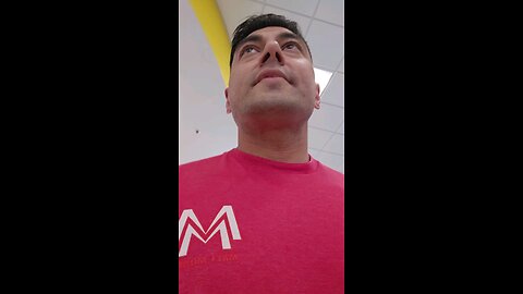 Walking into Chuzefitness