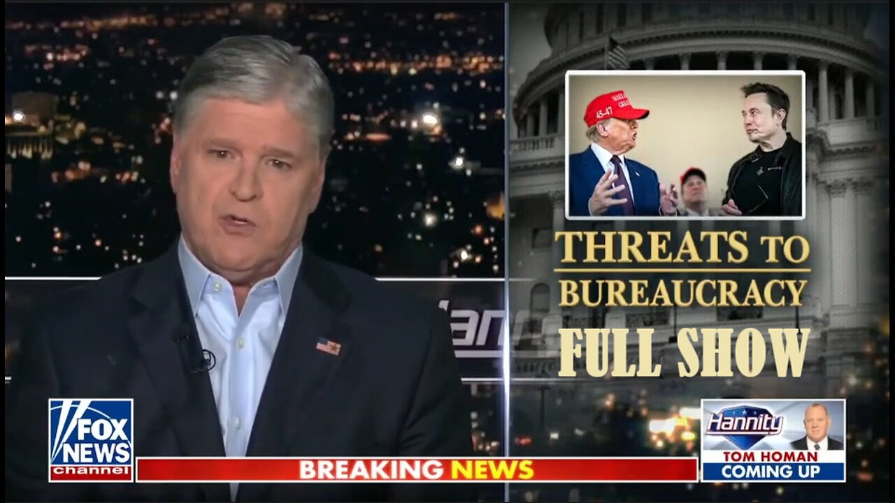 Sean Hannity 4/10/25 Full - Fox Breaking News April 10, 2025