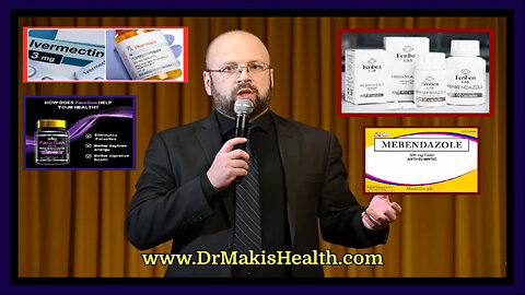 ⚕️❤️ Dr. William Makis Talks About Treating Cancer and Other Diseases Successfully Using Ivermectin, Febendazole, Mebendazole and MORE