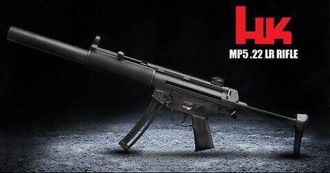 HK MP5 22LR