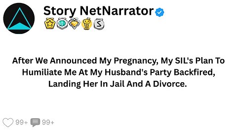 After We Announced My Pregnancy, My Sister-in-law's Plan To Humiliate Me....- Reddit Stories