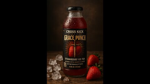 Cross kick Studio Films Ice tea