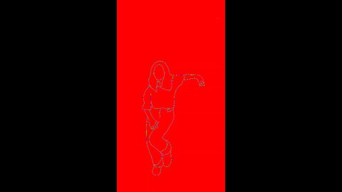 Dancing Electro Animation
