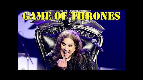 MrE: Satanist Ozzie Osbourne Black Sabbath in Plain Sight!