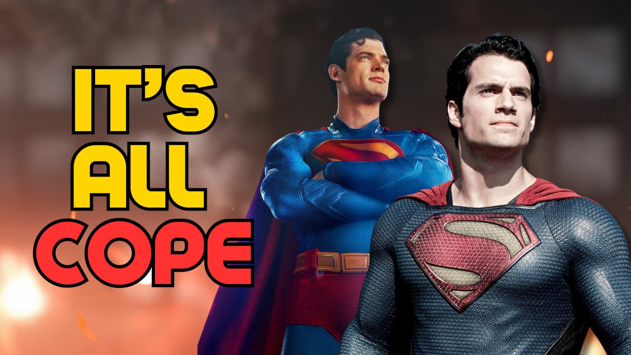 No Superman Did Not Beat Man Of Steel At The Box Office!