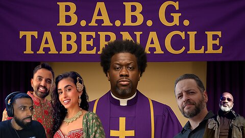 Modern-day HOSEA's being exposed. Akaash Singh & Andrew Wilson to the front of the congregation.