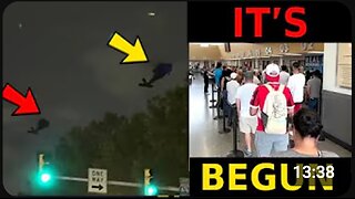 Cyberattacks Strike America | Something STRANGE Is Happening