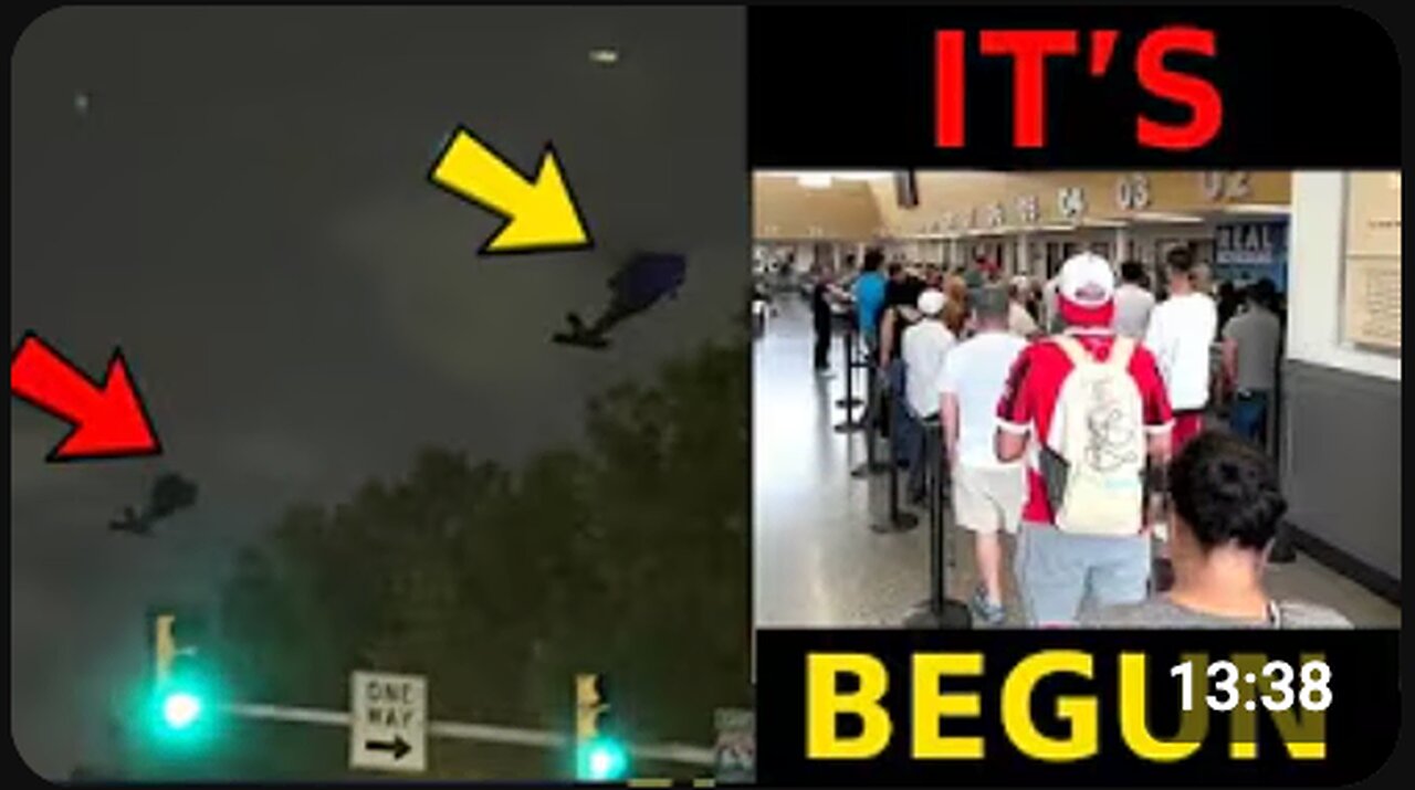 Cyberattacks Strike America | Something STRANGE Is Happening