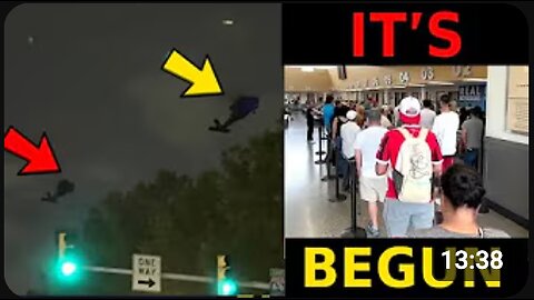 Cyberattacks Strike America | Something STRANGE Is Happening