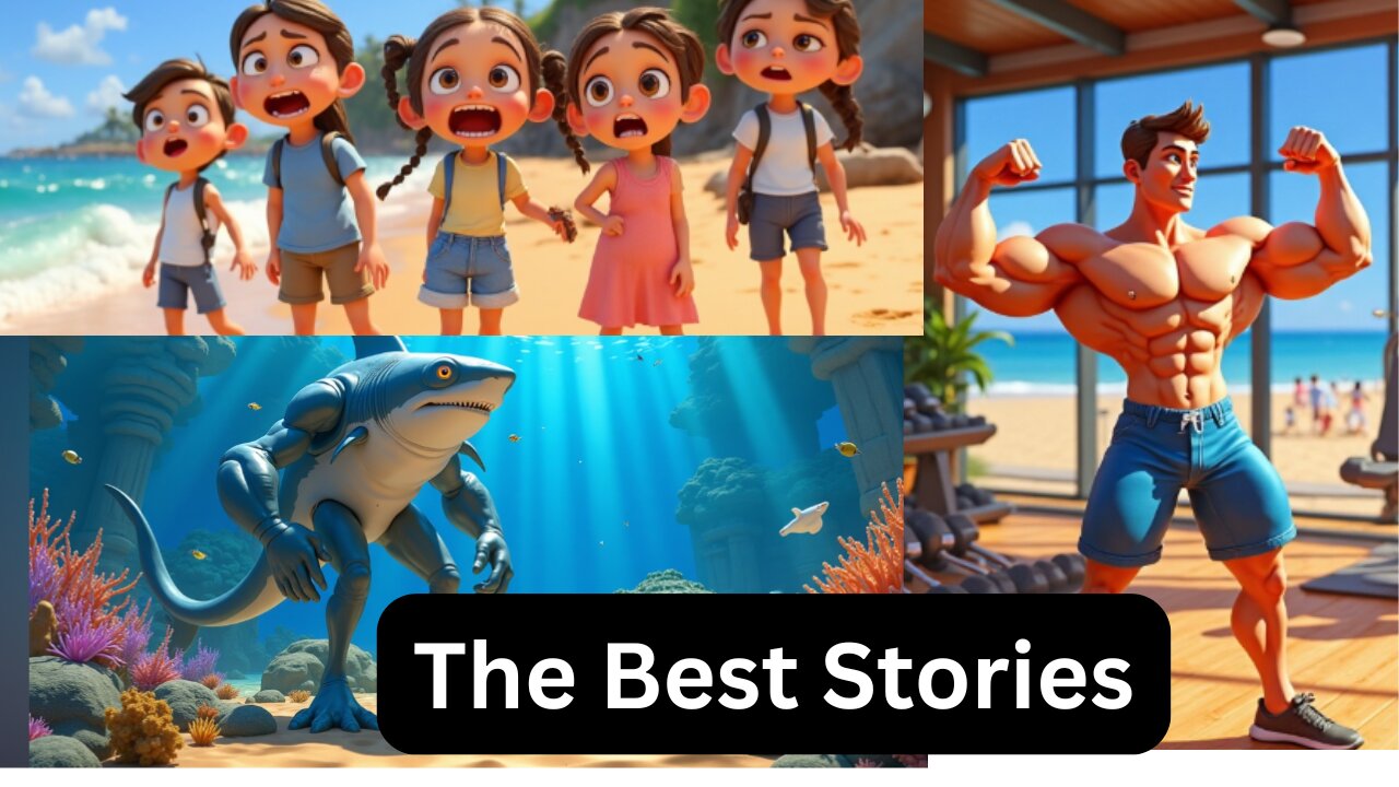 Bedtime Story for Kids | Moral Story in English