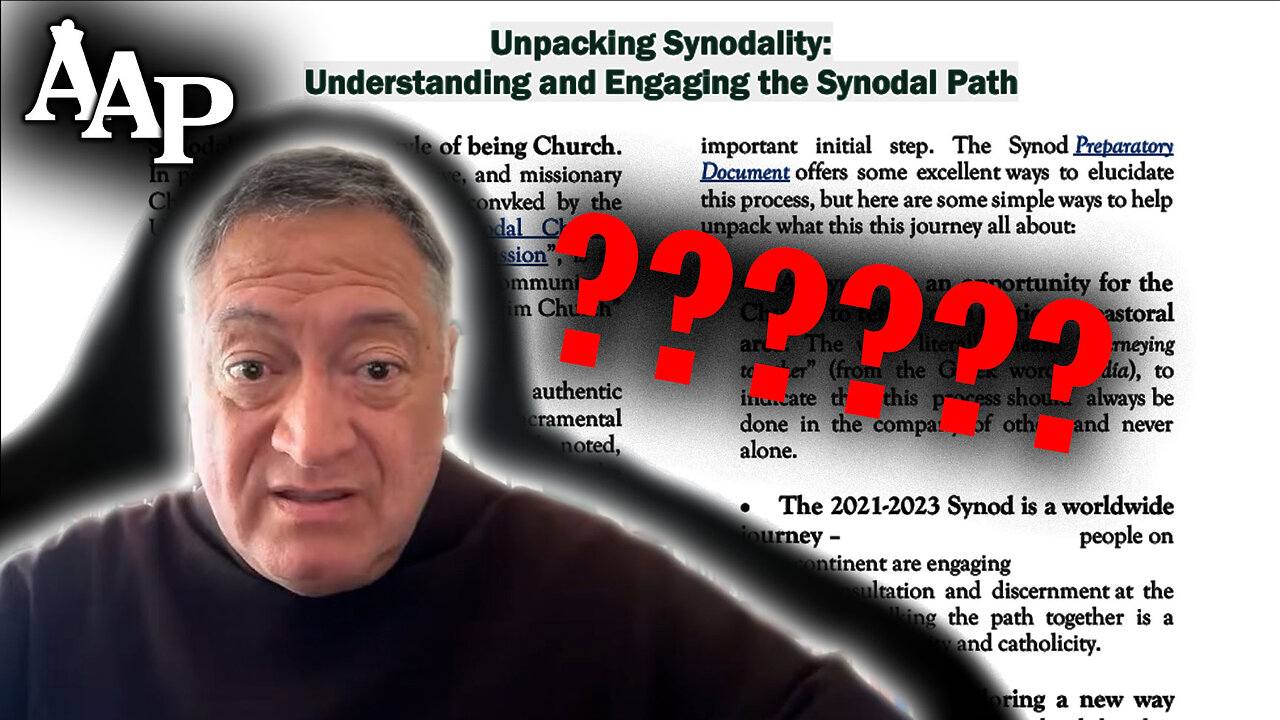 Synodality: A Church Buzzword or a True Direction? (A Priest's Honest Take)