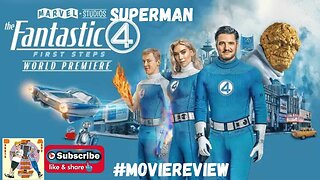 Fantastic Four First Steps or Just "The 'Fine' Four: First Steps"?
