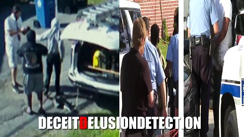 Four black teens are in custody after a string of crimes in New Orleans East, robbing numerous white people