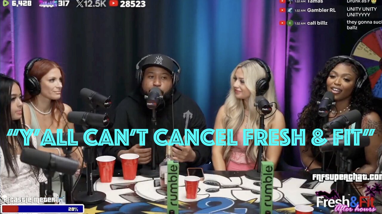 DJ Akademiks on Loyalty in CC Space