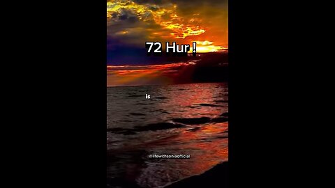 72 hur ❗️