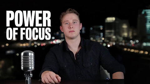 The Ascended Podcast: Episode 14 - Attention Runs the Game: Power, Tech & Identity