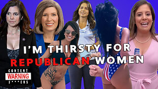 I Can’t Stop Being H*rny For Stupid Republican Women