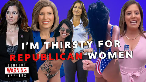 I Can’t Stop Being H*rny For Stupid Republican Women