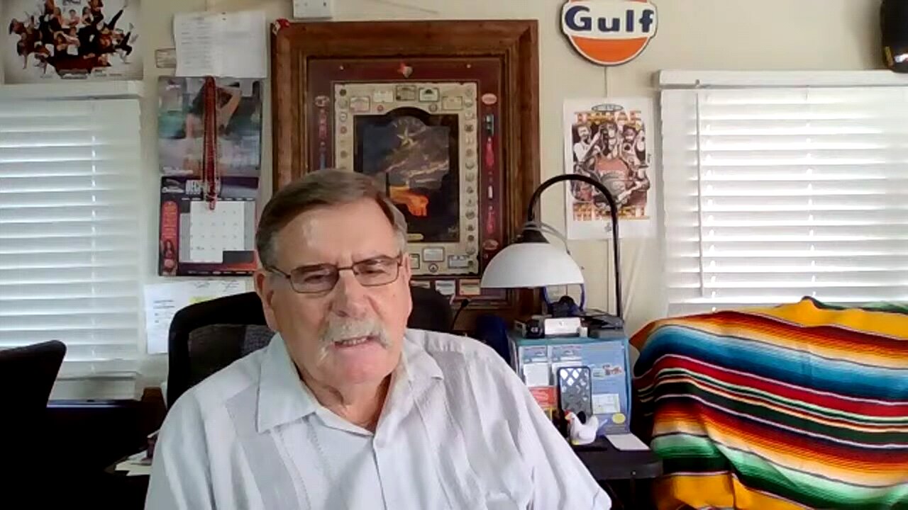 "An Ordinary Man," "Then & Now," / Jim Wining