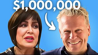 Victim Lost $1,000,000 to Romance Scammer!!