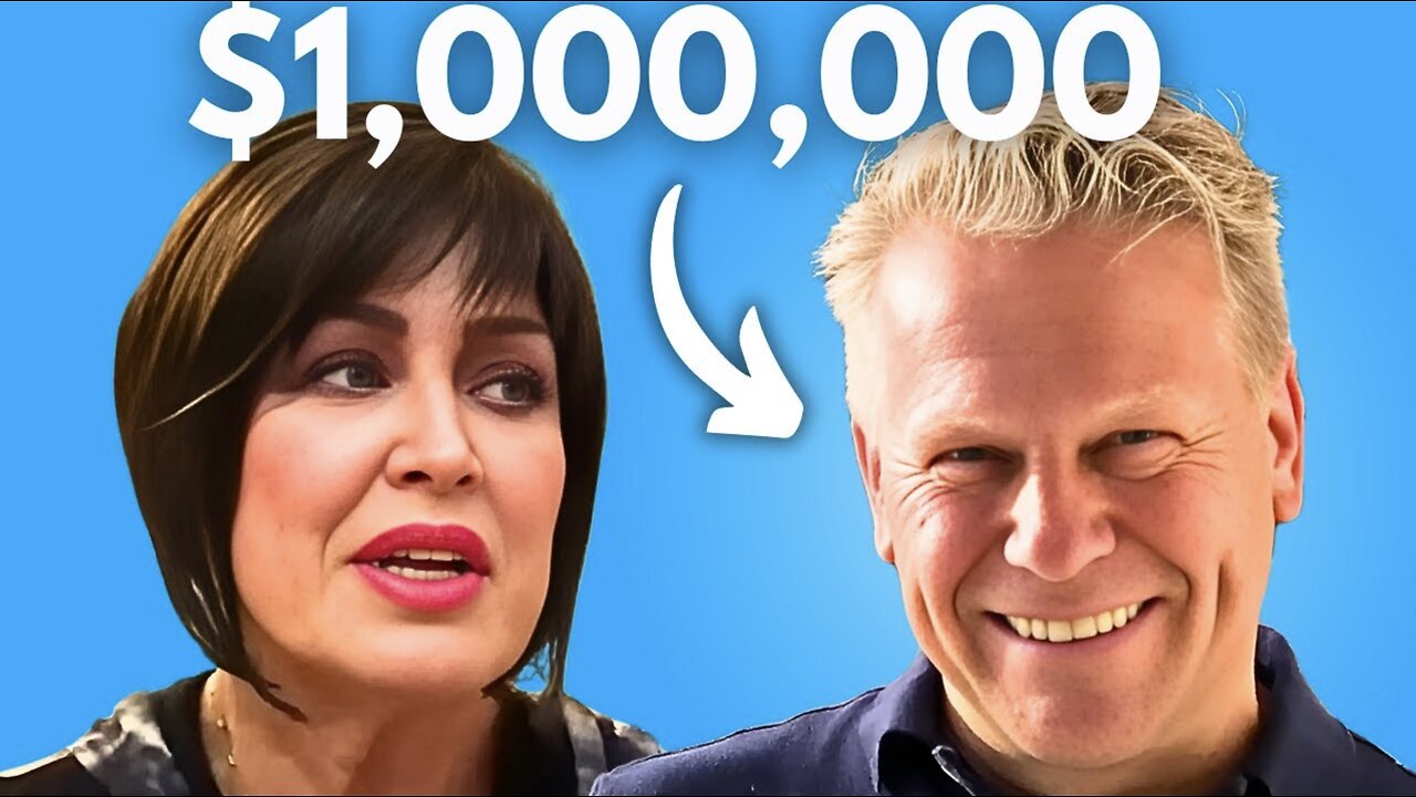 Victim Lost $1,000,000 to Romance Scammer!!