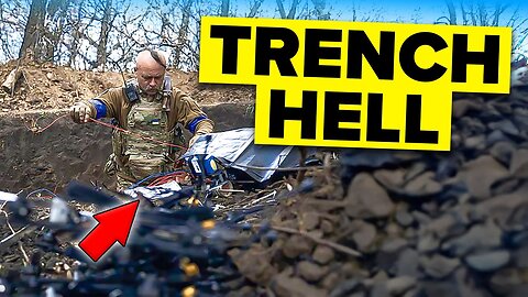 Putin’s Soldiers Fall Like Dominoes to Ukraine s WWI Tactics