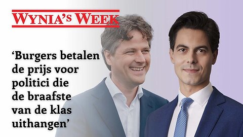 Hoe Nederland vastloopt door politieke ijdelheid.
			