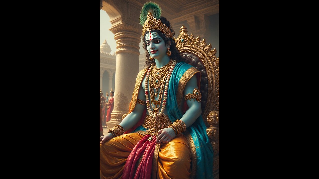 Krishna’s Friend Sudama – The Richest Poor Man Ever 🌾