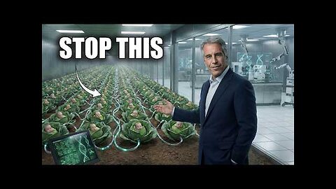 MUST WATCH!!!!!!!!!!!!! Epstein's AI Baby Farms...MIND BLOWING