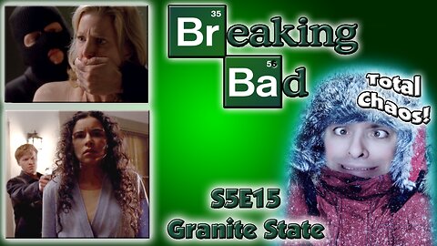 Why?!? | Breaking Bad S5E15 "Granite Slate" Reaction | First Time Watching
