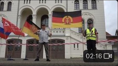 Wir sind die neue Zeit! Unsere neue DDR! #staatenlos.info
