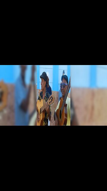 El alma de Cuba en 60 segundos. Estos abuelos tienen más ritmo que cualquier artista de hoy.