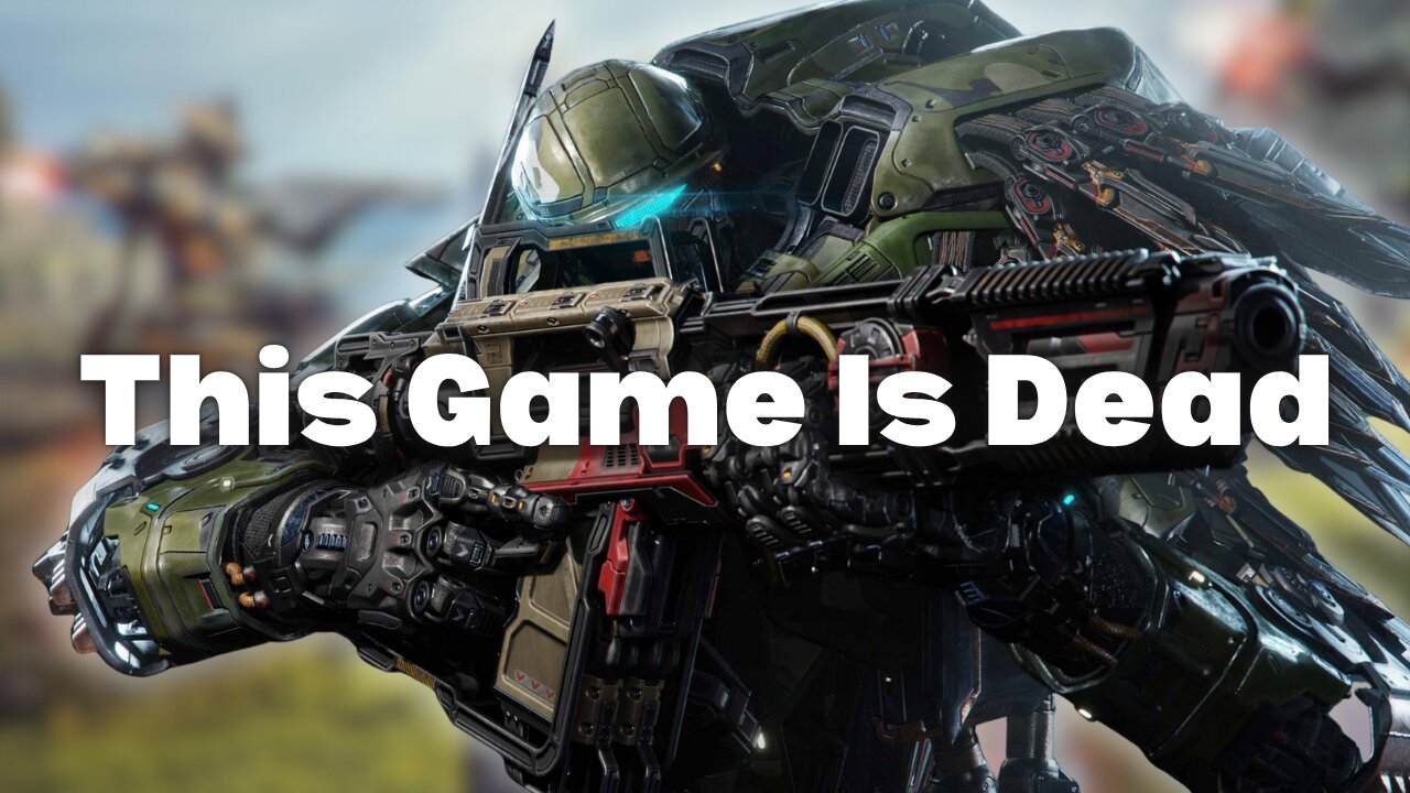 Live Service Games Are Dying Before They Even Begin