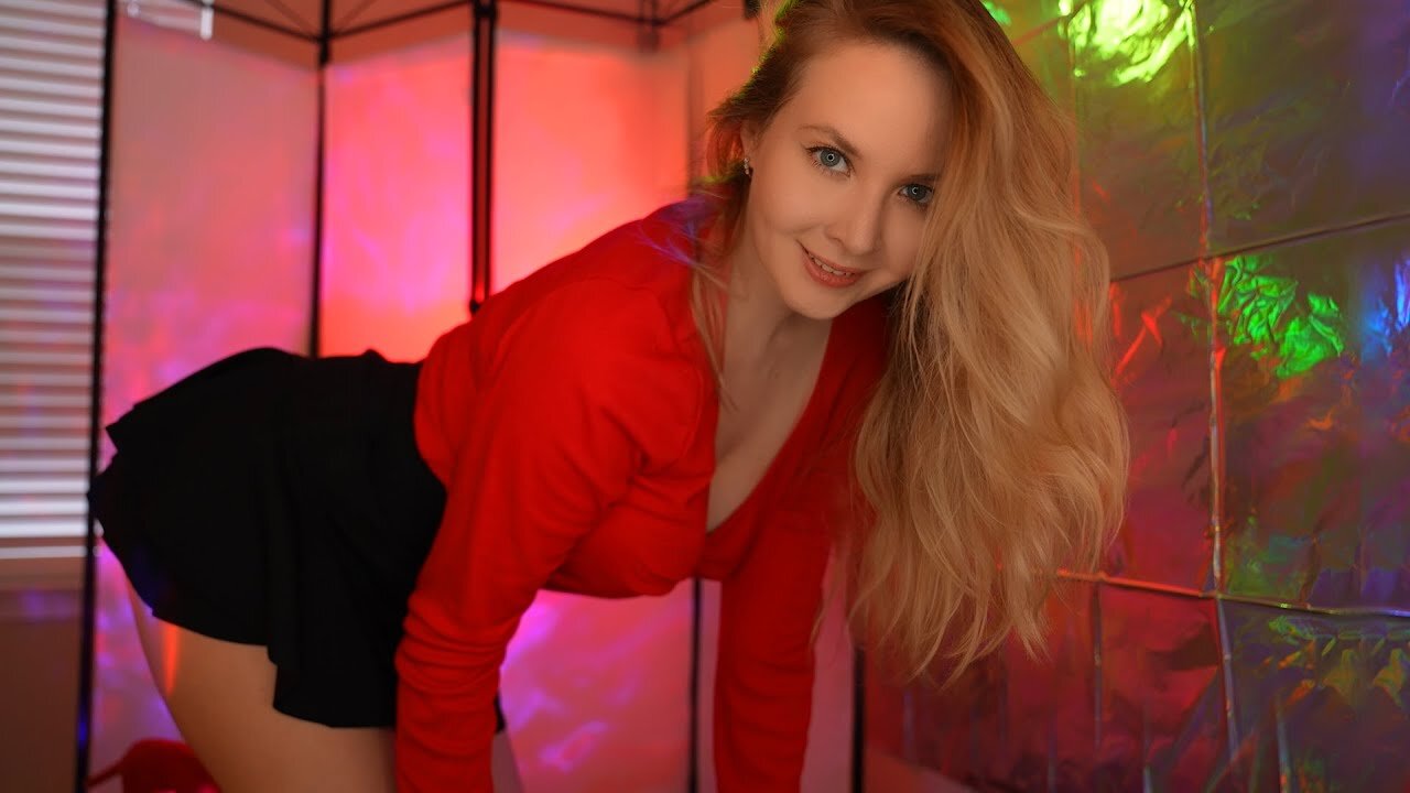 Valeriya ASMR ~ 🍒 Your very first ASMR 🍒