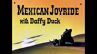 Mexican Joyride (1947)