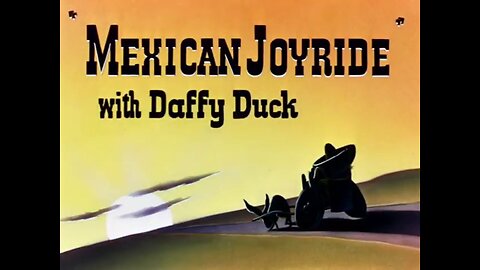 Mexican Joyride (1947)
