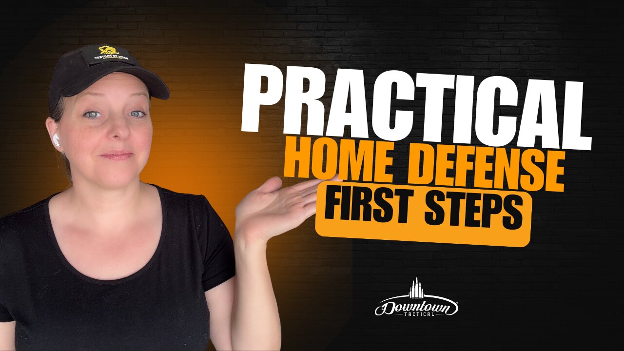 Home Defense 101: Must-Know First Steps for Parents