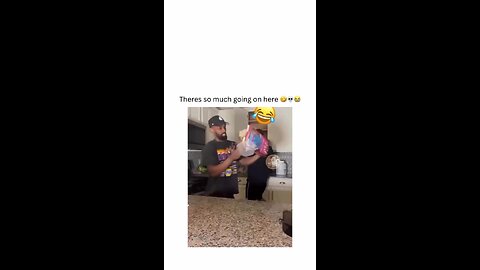The pets reaction mixed in with this has 🤣💀🤡 me cryin #funny #meme