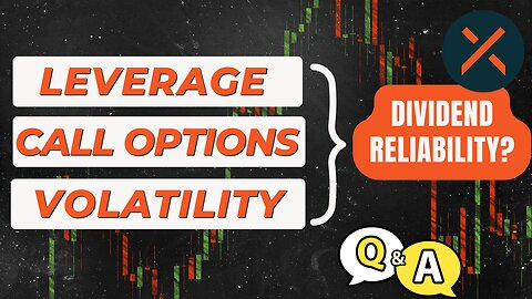 In-Depth Q&A w/Global-X Portfolio Manager | Volatility, Dividend Reliability, Call Options, Leverage