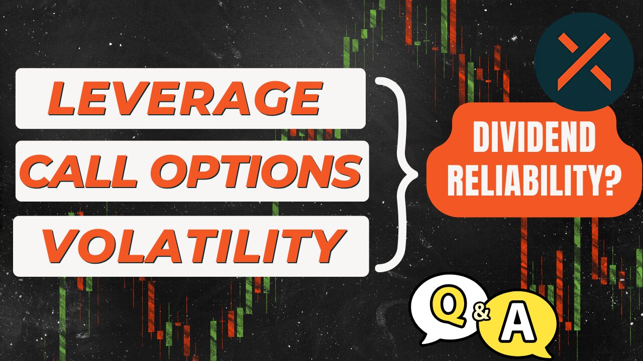 In-Depth Q&A w/Global-X Portfolio Manager | Volatility, Dividend Reliability, Call Options, Leverage