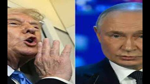 Trump Angry at Putin 'Tagging Me Along,' Vows Different Approach