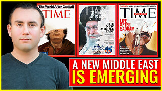 A new Middle East is emerging