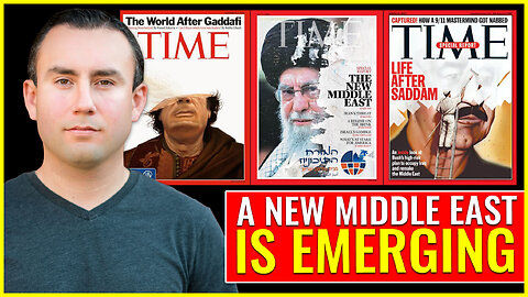 A new Middle East is emerging