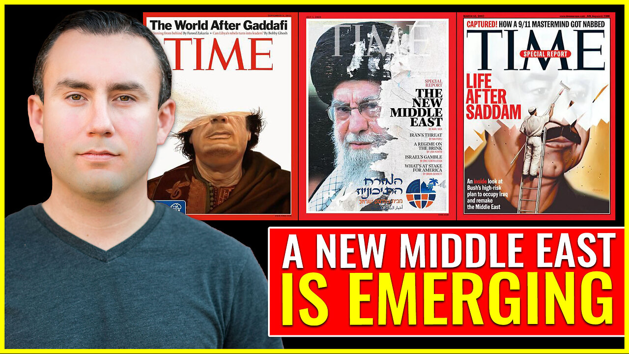 A new Middle East is emerging