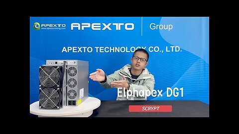 Elphapex DG1 Review: The New 11G Scrypt Miner Dominating LTC & DOGE Mining