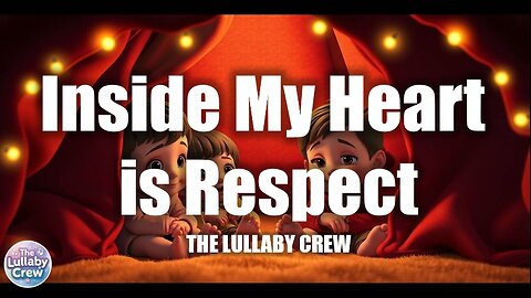 Inside My Heart is Respect
