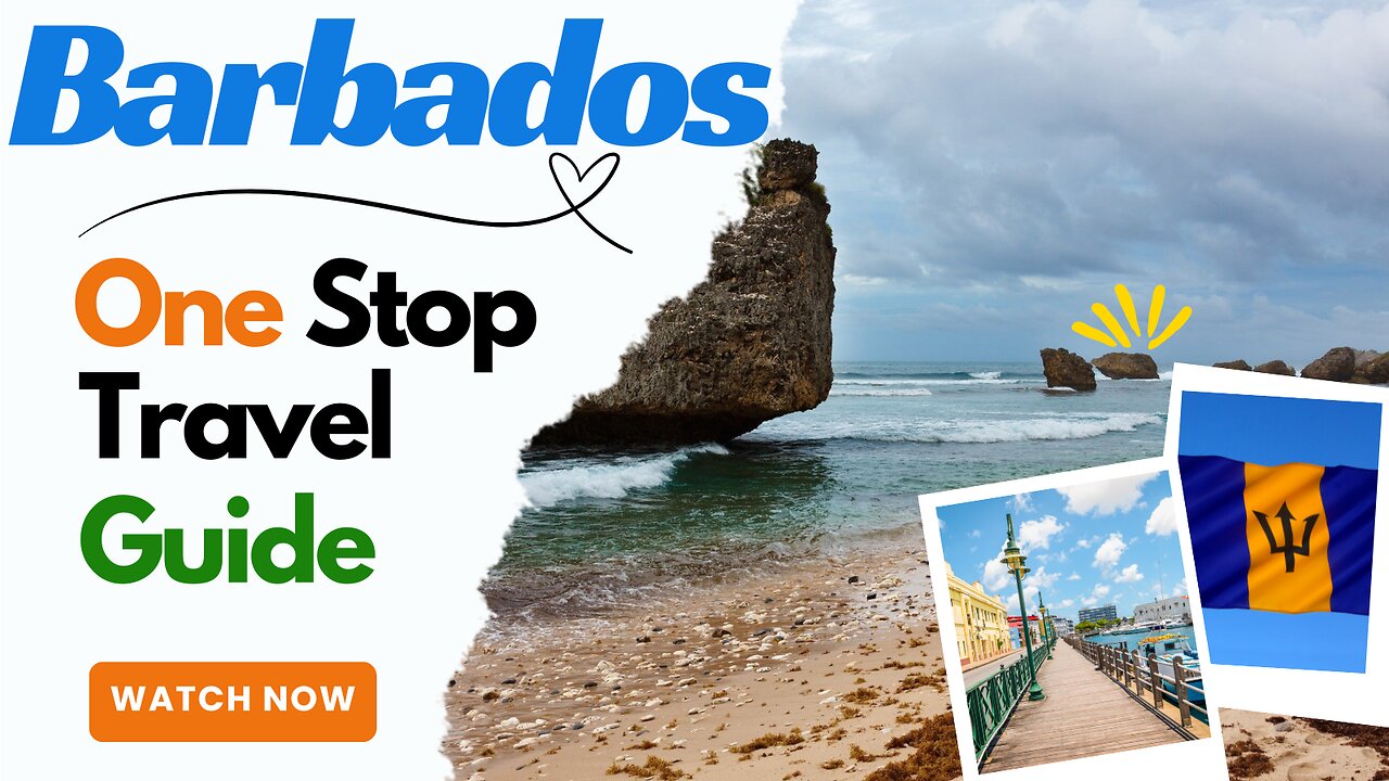 Barbados, Your one stop travel guide all in one place!