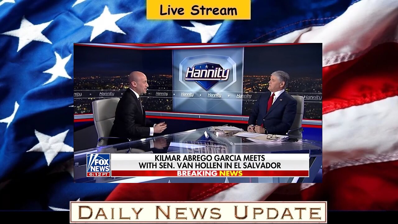 x324b: Fox News - The AOC-led Democratic Party fights for illegal aliens: Stephen Miller