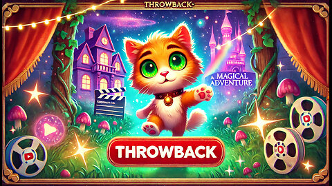 The Dailyyy Stories | Cuddles’ Goes to Magic World