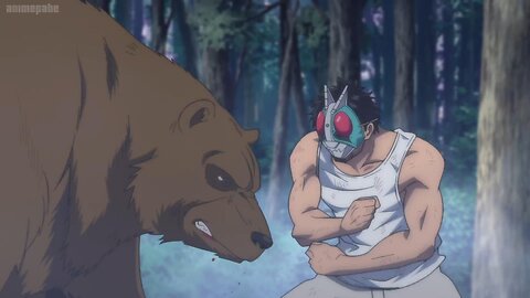 toujima's training | Tojima Tanzaburo Wants to Be a Masked Rider